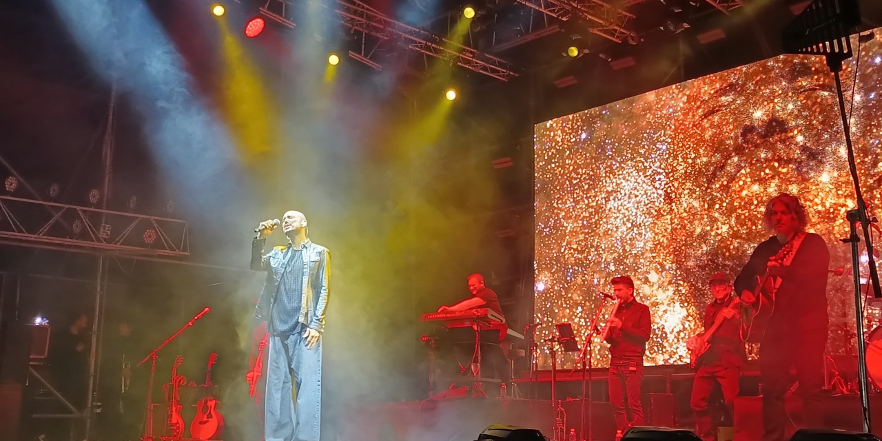 Un cierre de lujo para el 21 Festival Nacional de Doma y Folclore de Olavarra